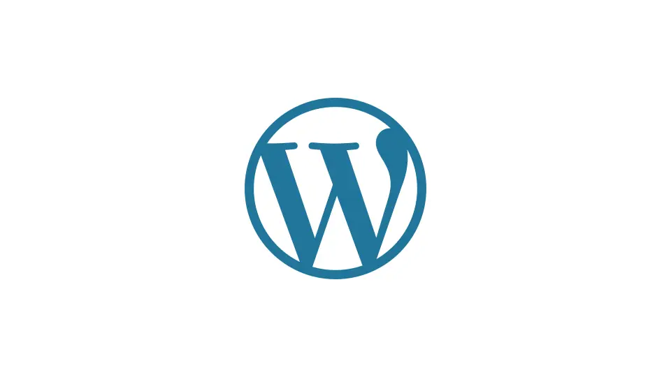 Daily Tech Stuff WordPress Blog Theme WordPress logo for the Daily Tech Stuff WP Blog Theme