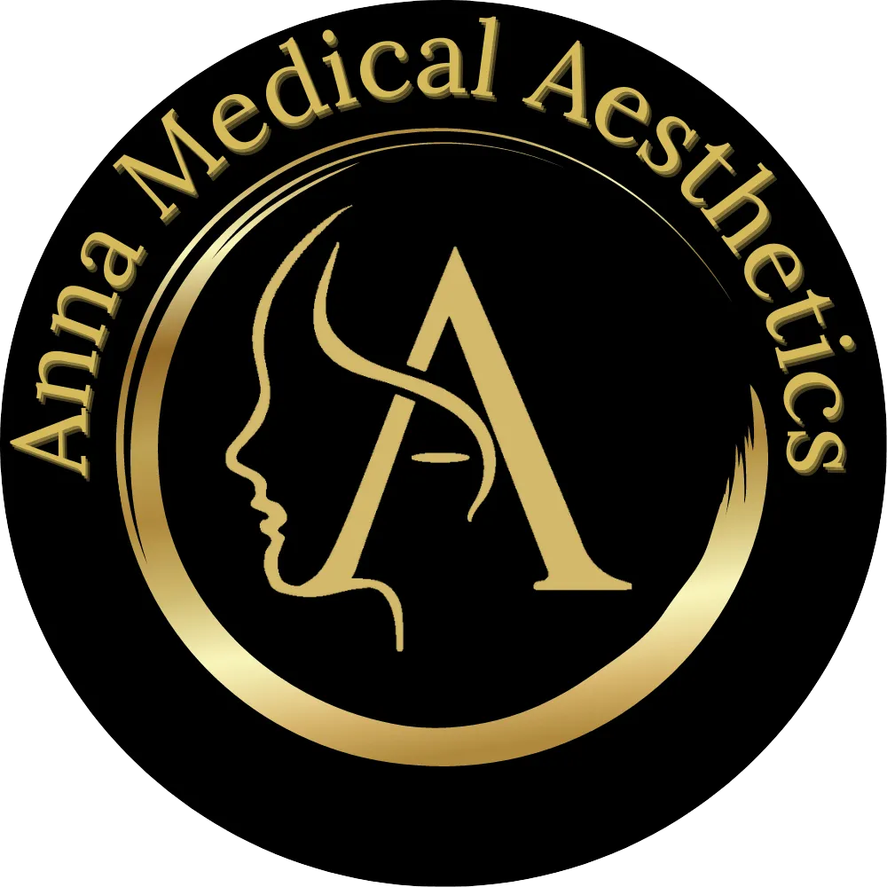 Anna Medical Aesthetics business logo