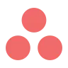 Asana Asana technology logo