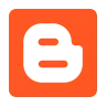 Blogger Blogger technology logo