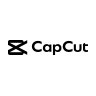 CapCut CapCut technology logo