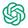 ChatGPT ChatGPT technology logo