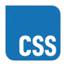 CSS CSS technology logo