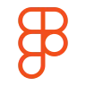 Figma Figma technology logo