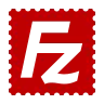FileZilla FileZilla technology logo
