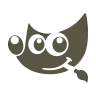 GIMP GIMP technology logo