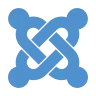 Joomla Joomla technology logo