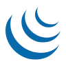 jQuery jQuery technology logo