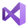 Microsoft Visual Studio Microsoft Visual Studio technology logo