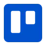 Trello Trello technology logo